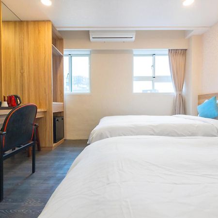 King Hot Spring Hotel Jiaoxi Exterior foto