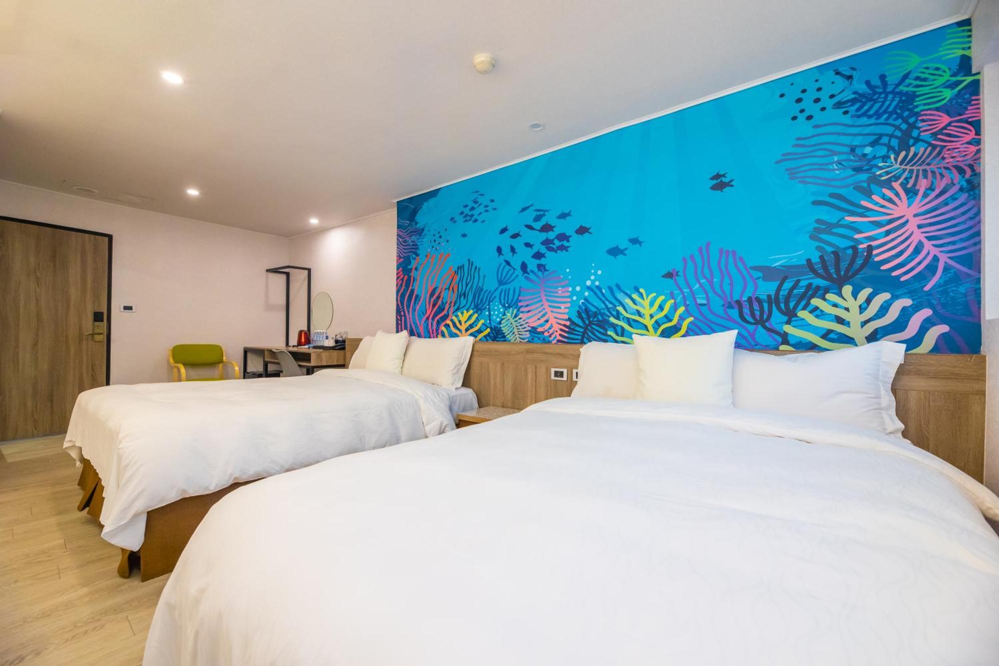 King Hot Spring Hotel Jiaoxi Exterior foto